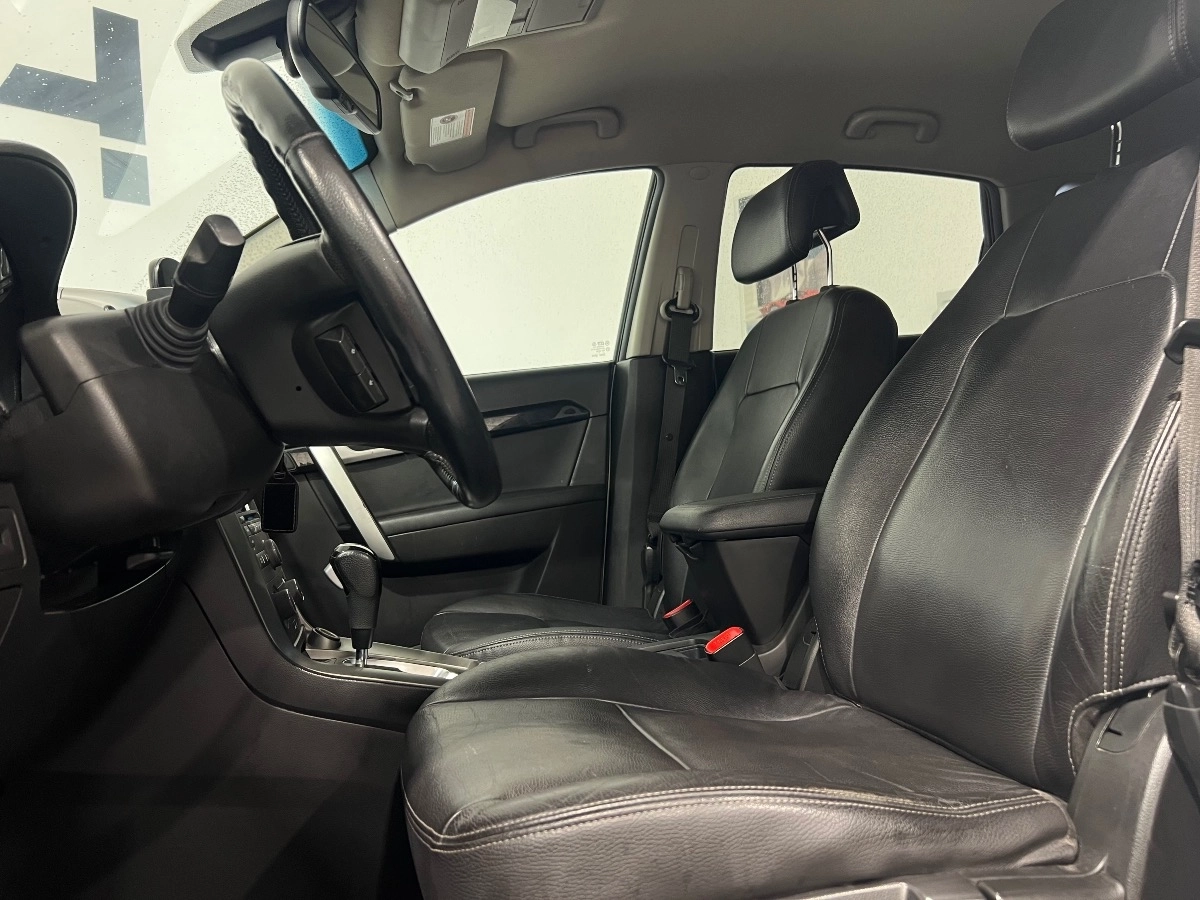 Chevrolet Captiva - photo 12