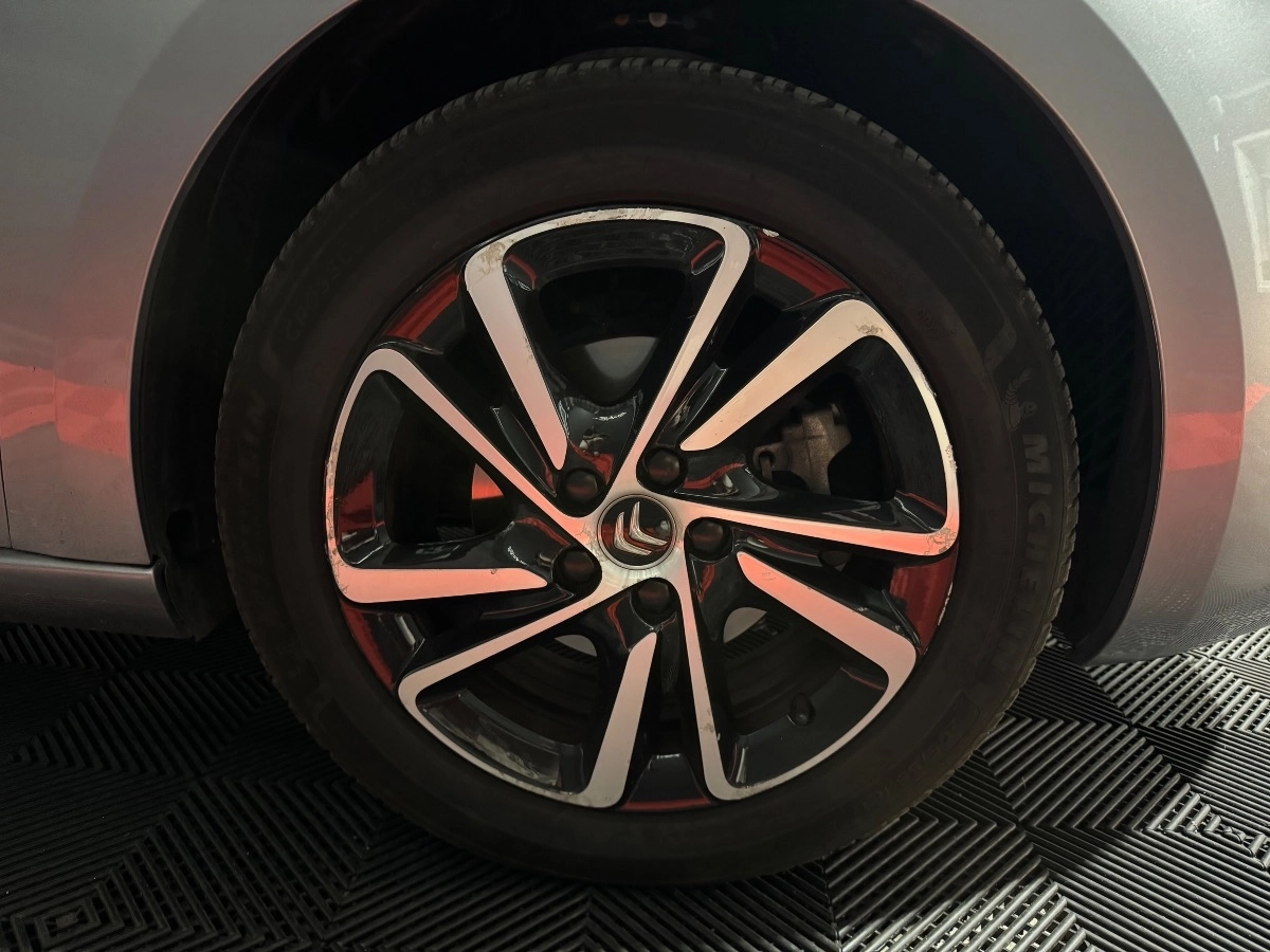 Citroen C4 Spacetourer - photo 24