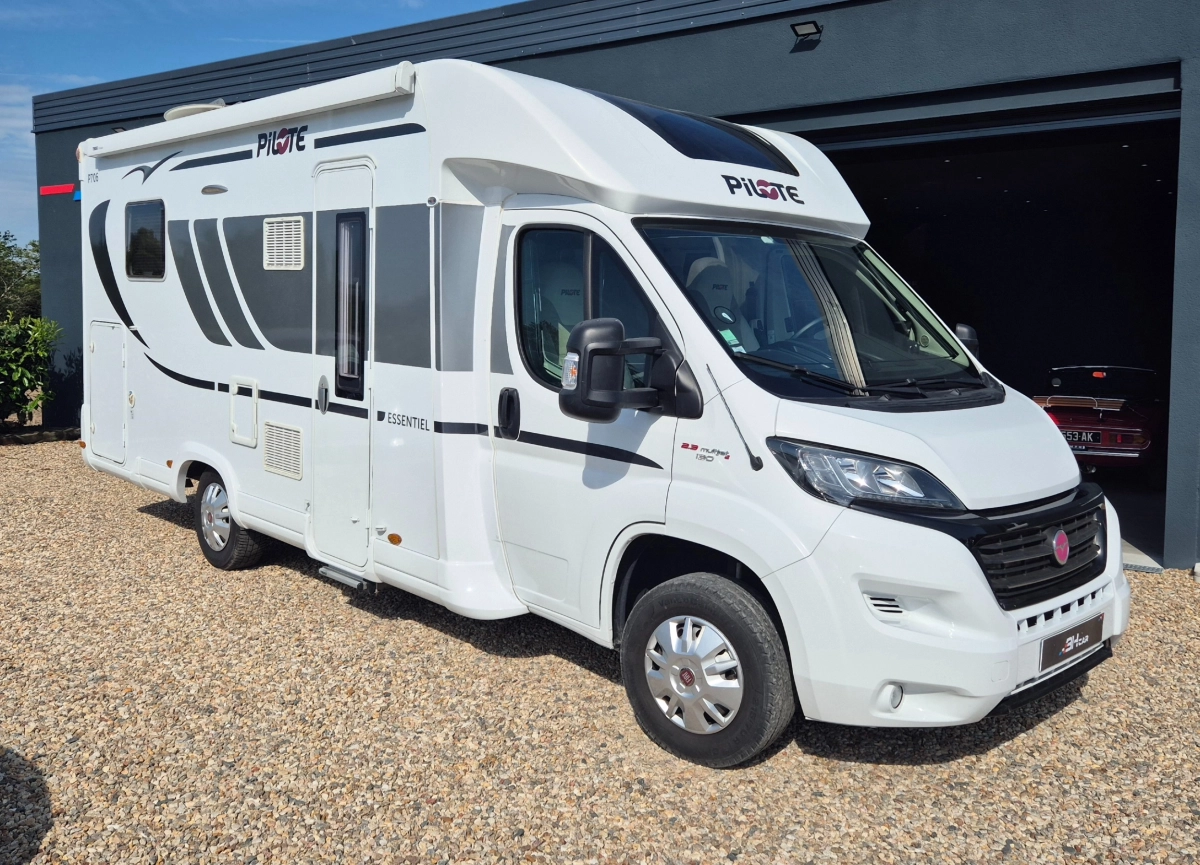 PILOTE 706 ESSENTIEL