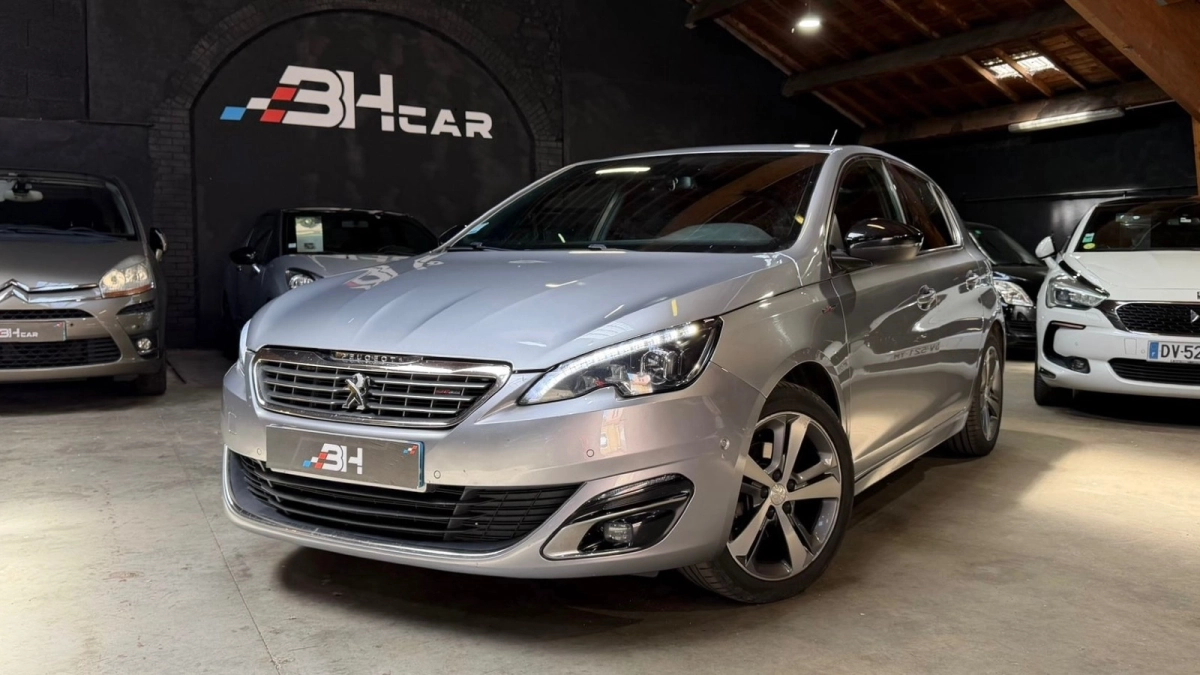 Peugeot 308