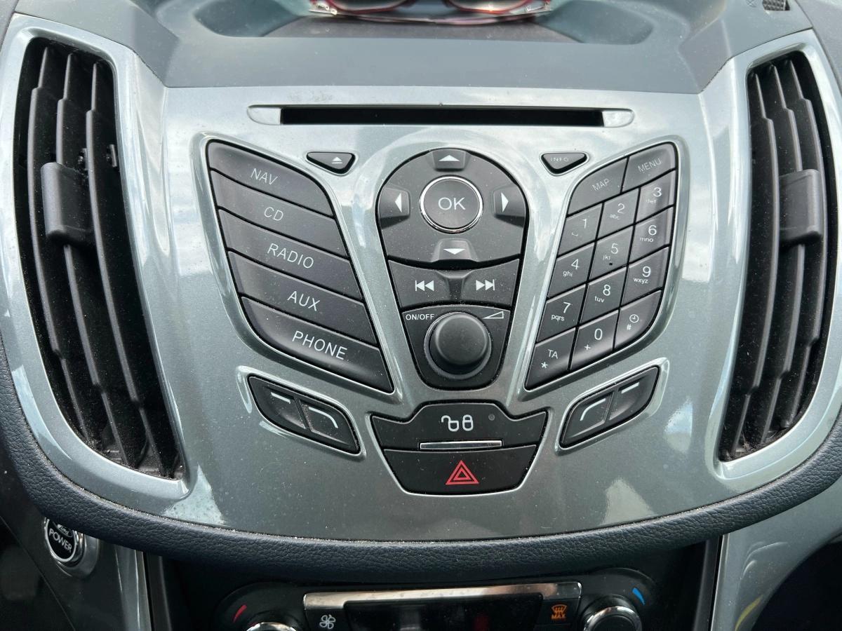 Ford Focus C-max 1.6 TDCI 115 TITANIUM
