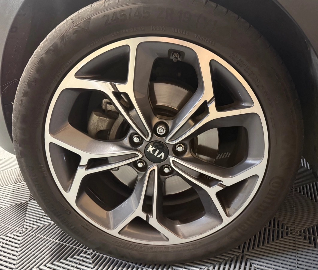 Kia Sportage - photo 22