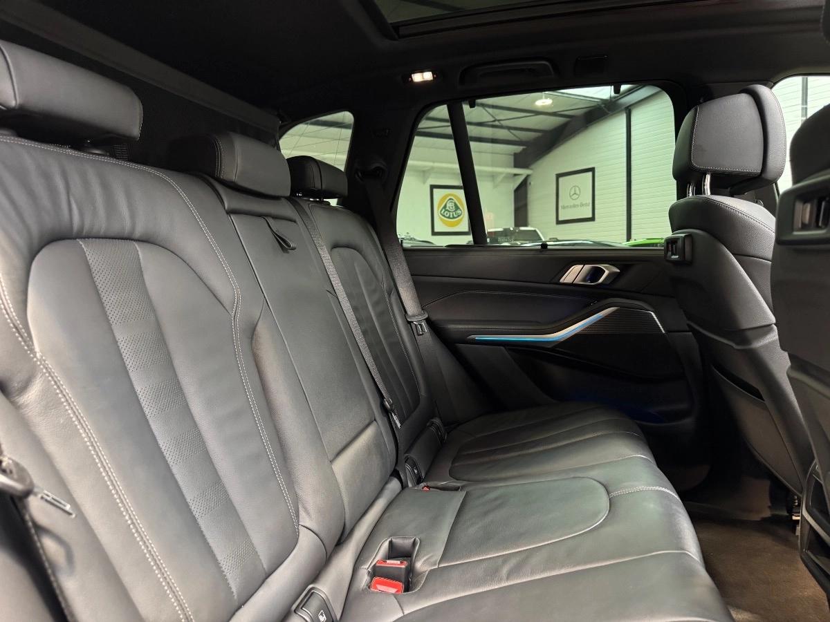 Bmw X5 4.5 E 394H 285 PHEV HYBRID M-SPORT XDRIVE BVA