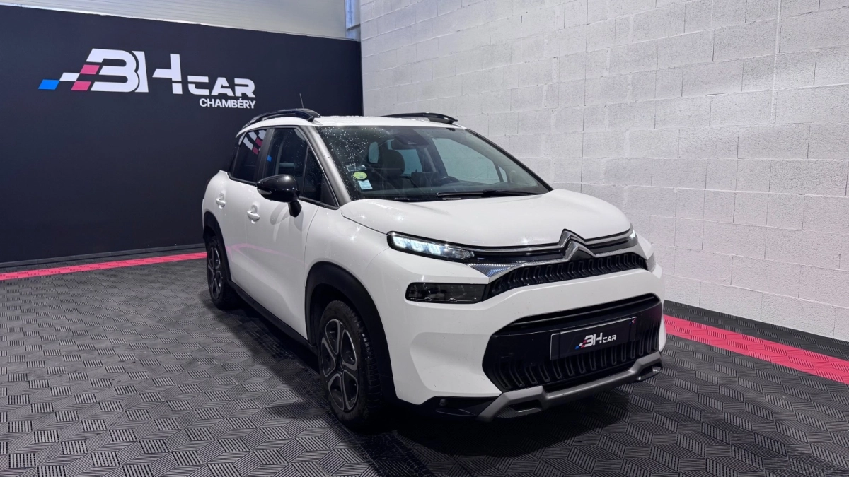 Citroen C3 Aircross