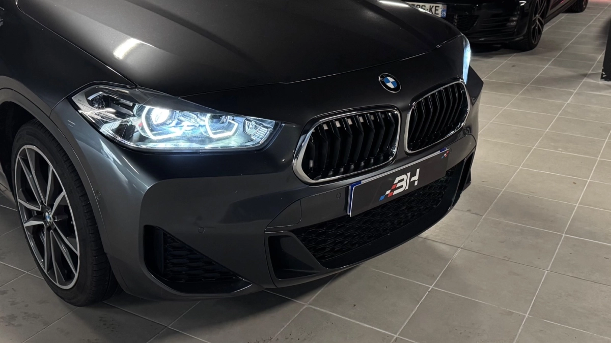 Bmw X2 - photo 9