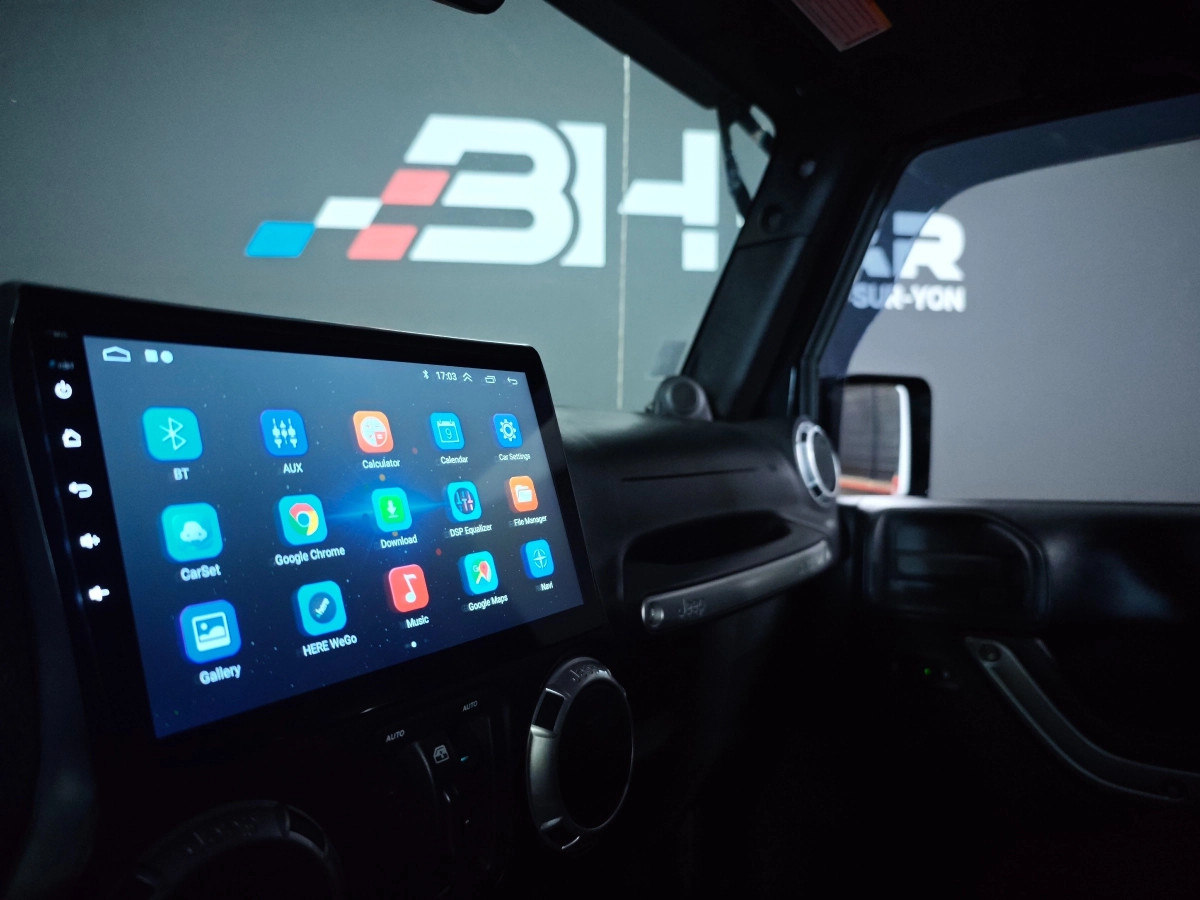 Jeep Wrangler - photo 28