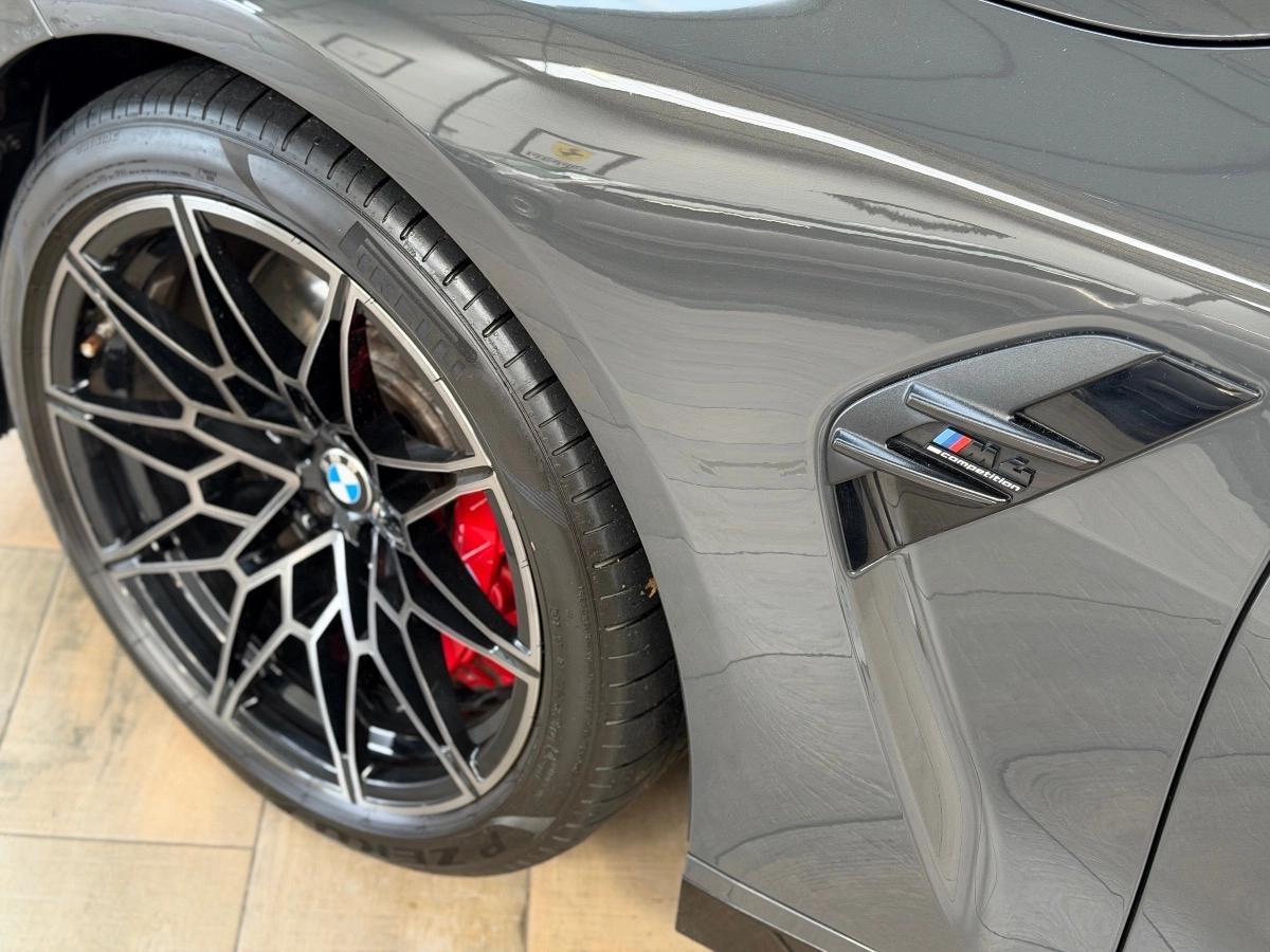 Bmw M4 COUPE 3.0 510 COMPETITION BVA