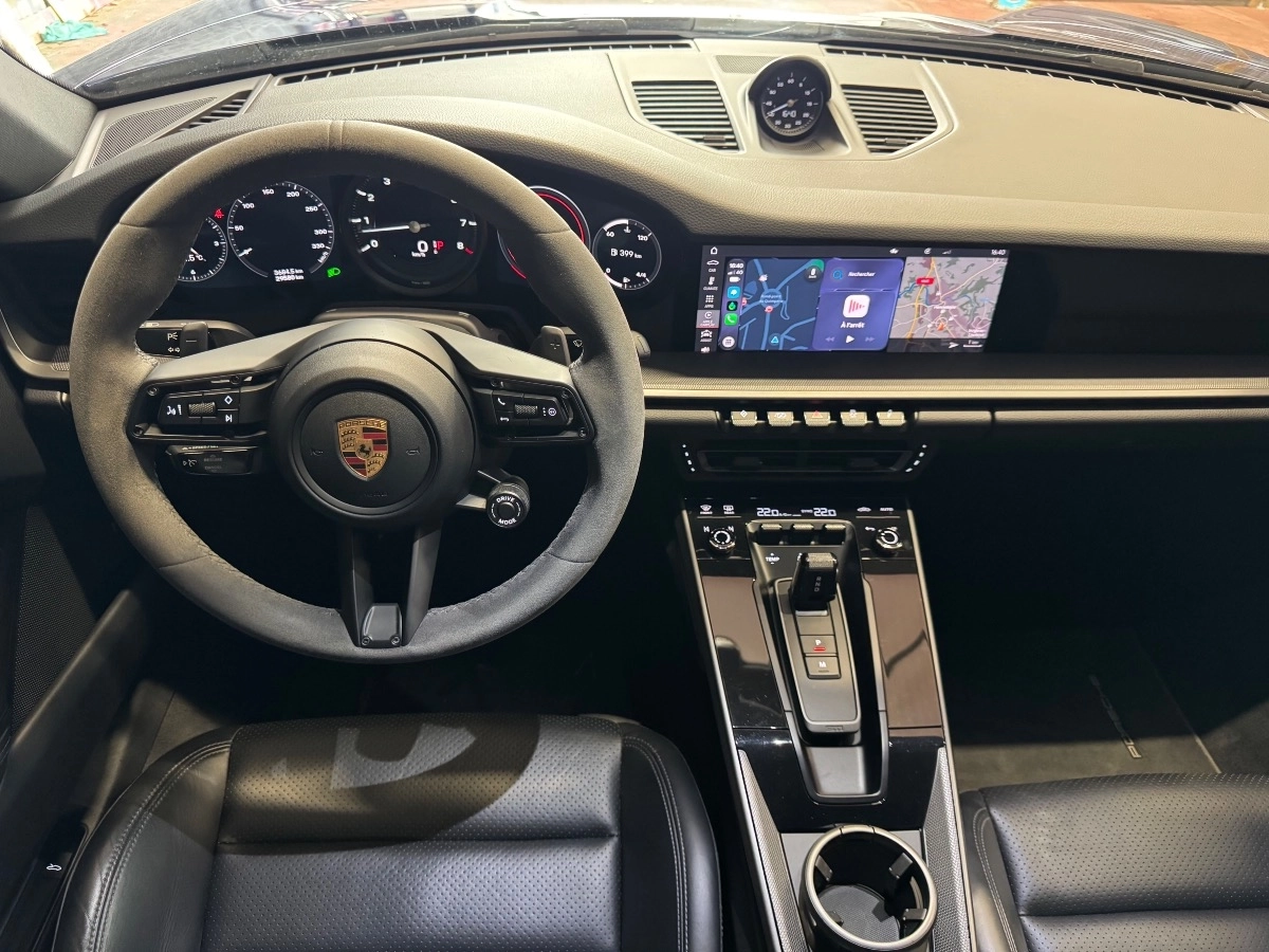 Porsche 911 - photo 9