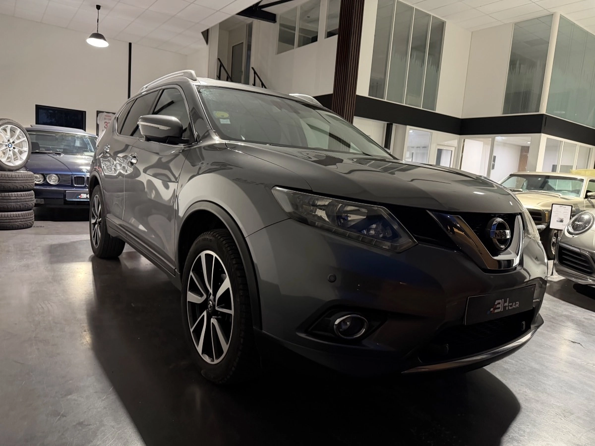 Nissan X-trail - photo 3