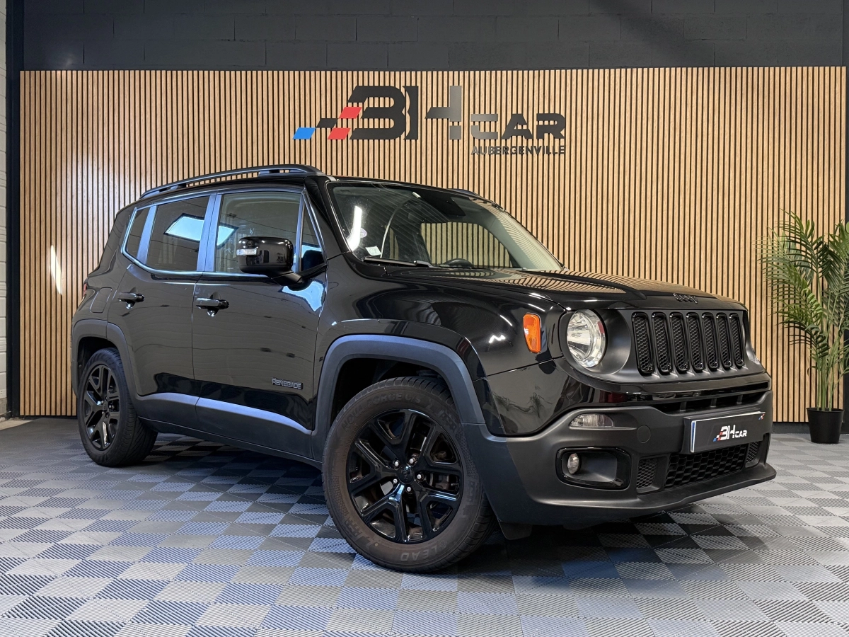 Jeep Renegade