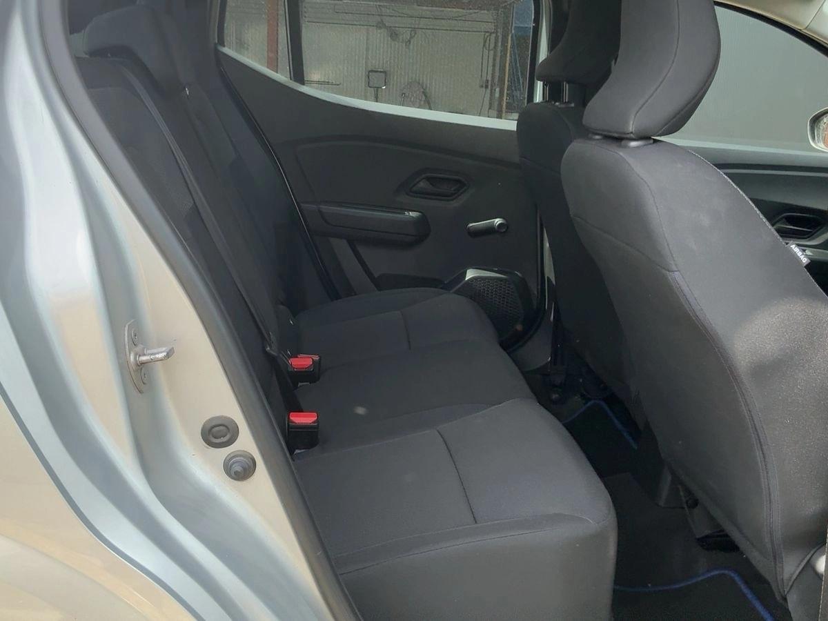 Dacia Sandero 1.0 SCE 65 ESSENTIAL
