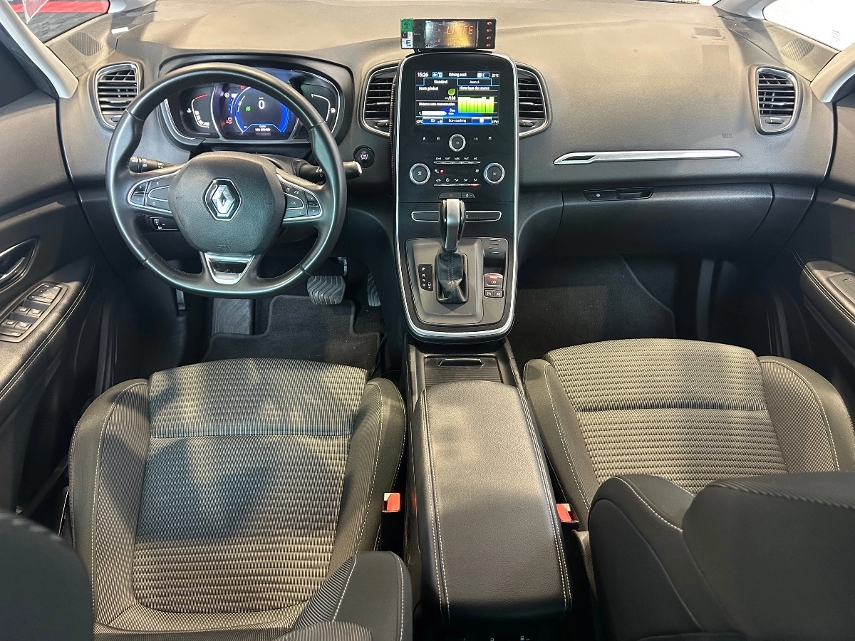 Renault Scenic - photo 12