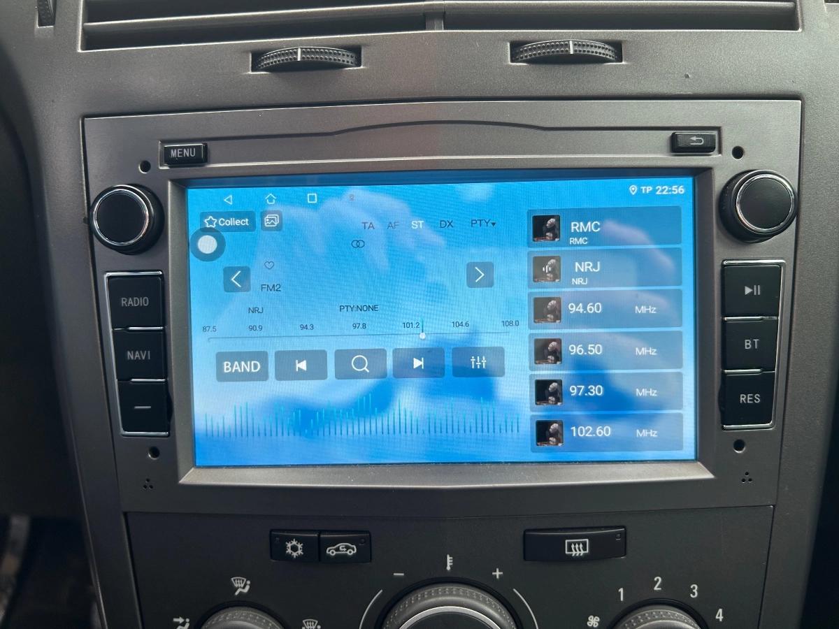 Opel Astra 1.6 TWINPORT 105 ELEGANCE