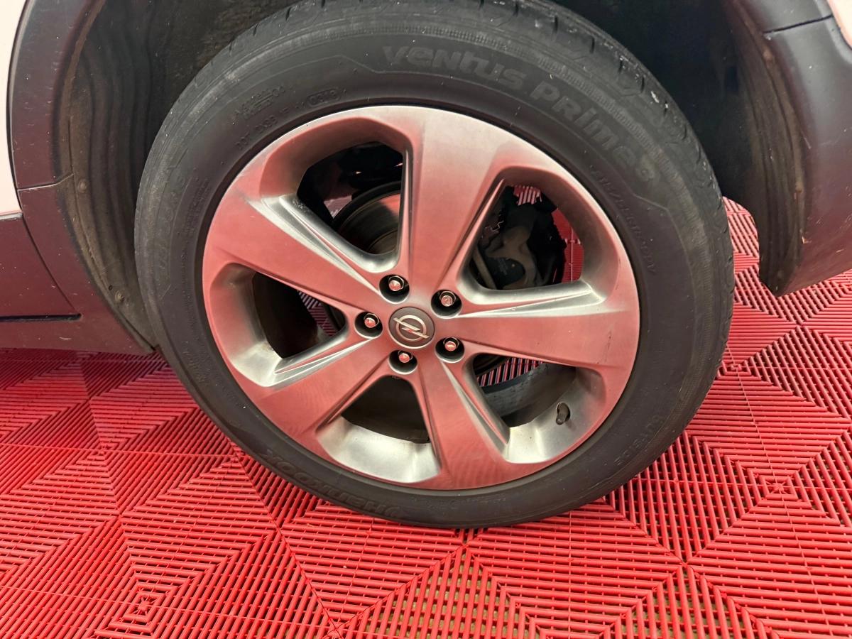 Aperçu indisponible de Opel Mokka