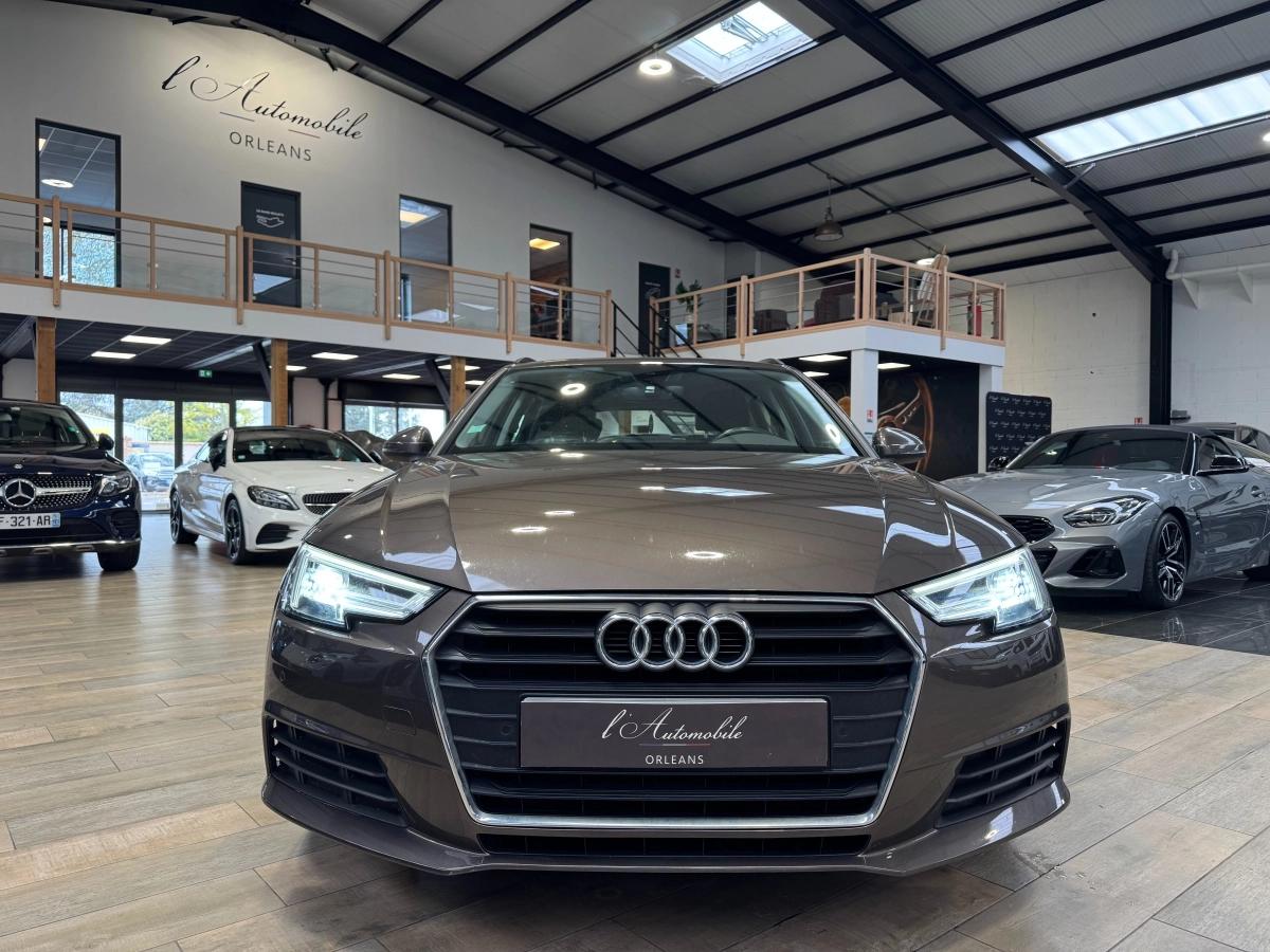 Audi A4 AVANT 2.0 40 TDI 190 BUSINESS LINE S-TRONIC BVA