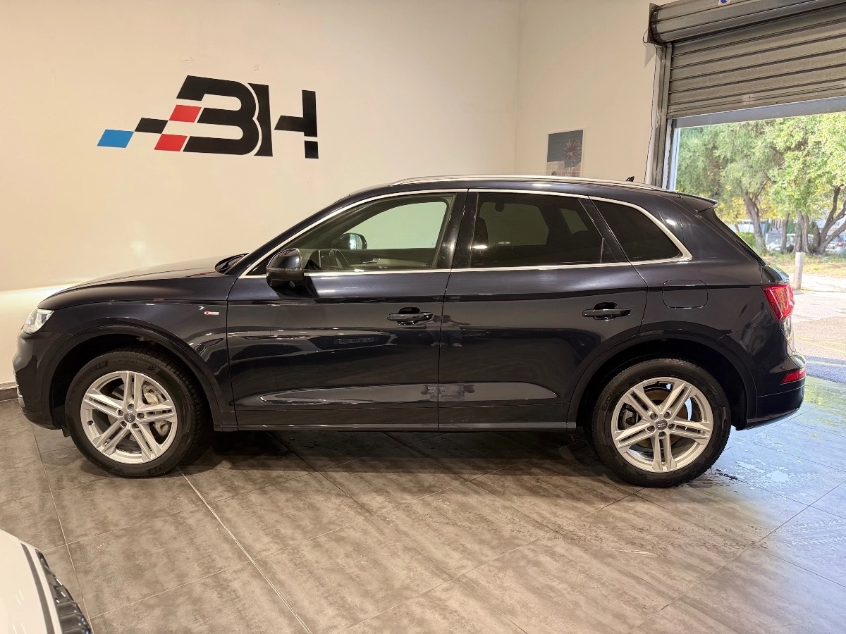Audi Q5 - photo 5