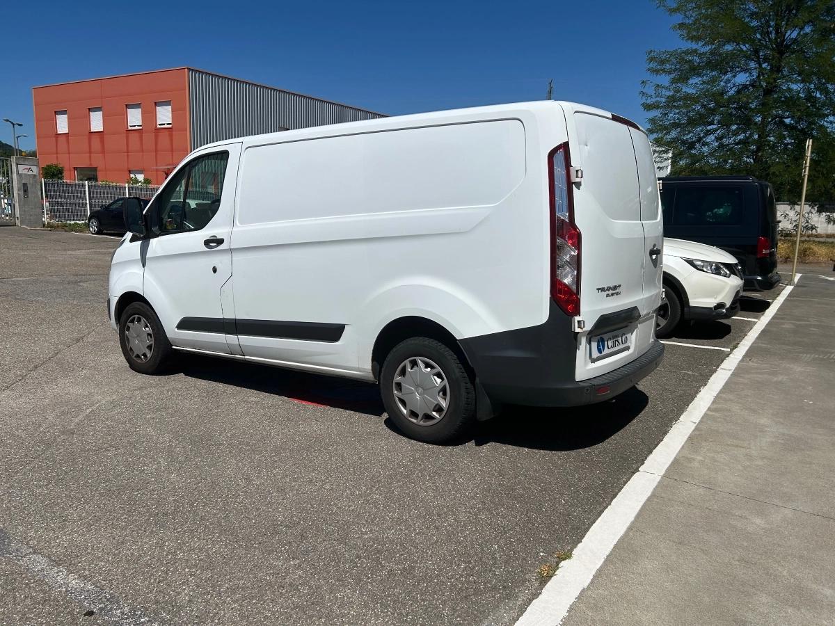 Ford Transit Custom COMBI 320 2.0 105 L1H1 COURT PC-TN VA