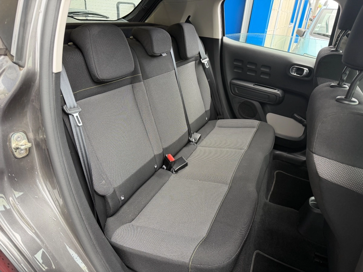 Citroen C3 - photo 15