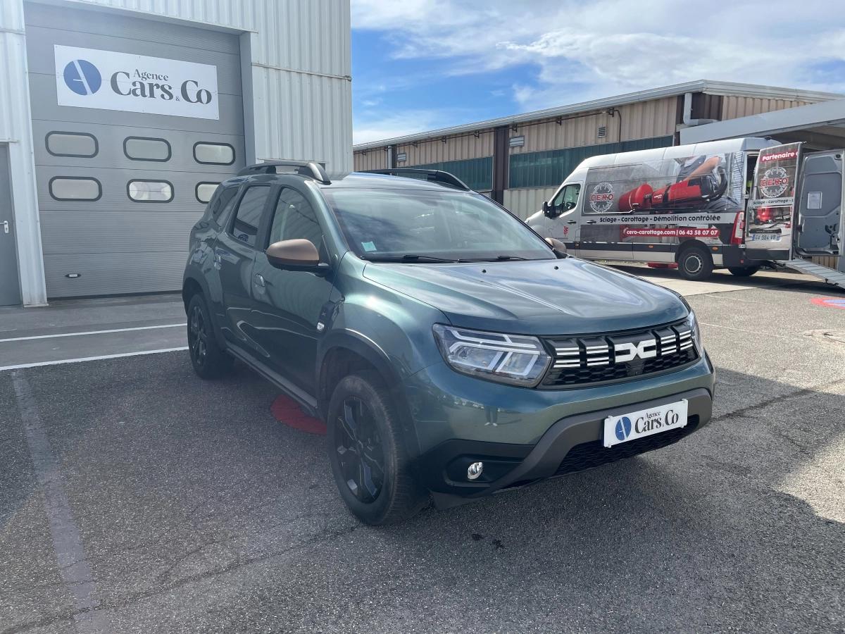 Dacia Duster 1.0 ECO-G GPL 100 EXTREME 4X2