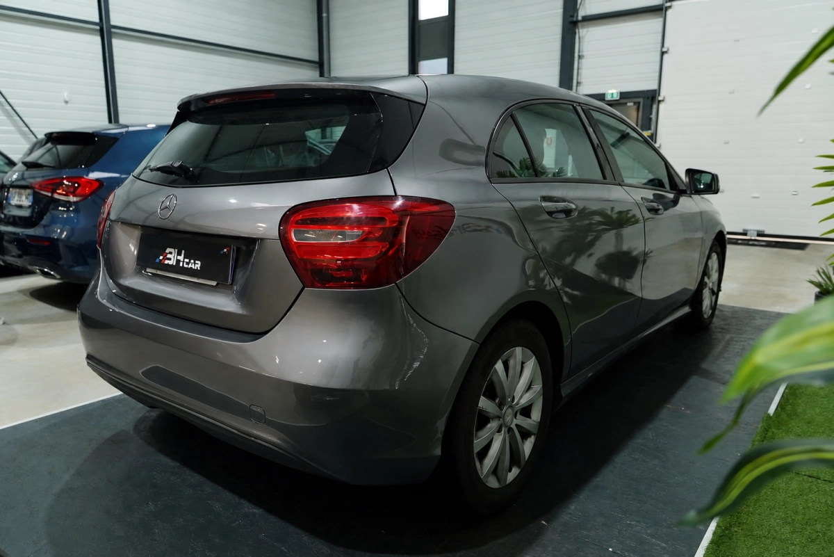 Mercedes Classe A - photo 7