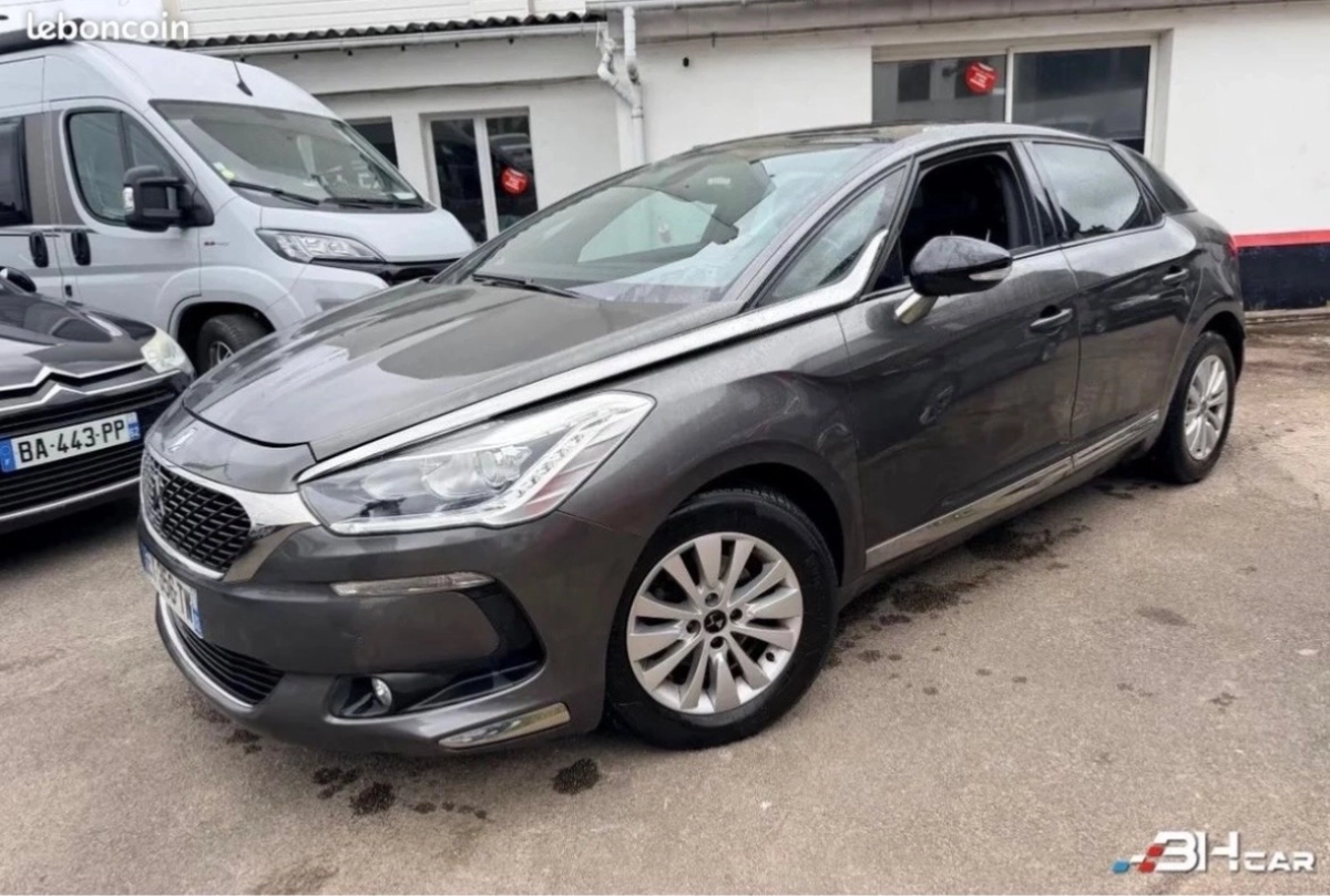 Ds Automobiles Ds 5
