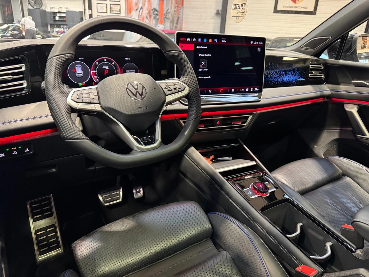 VOLKSWAGEN TIGUAN 2.0 TDI 150 DSG7 R-LINE