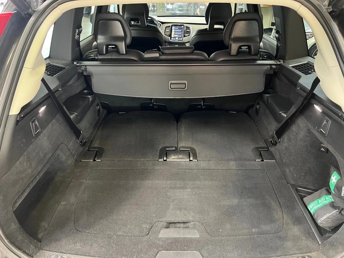 Volvo XC90 II (2) B5 AWD D MILD HYBRID 235 ULTIMATE STYLE 7PL GEARTRONIC8 + ATTELAGE ELECTRIQUE