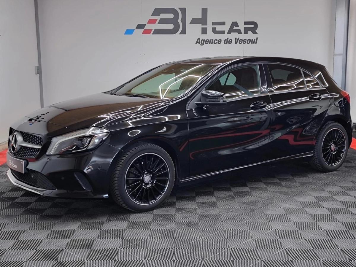 Image Mercedes-Benz Classe A