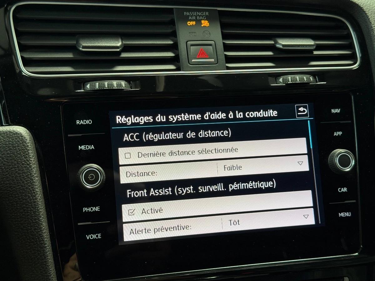 Volkswagen Golf 1.4 TSI GTE 204H 150 HYBRID PHEV 13KWH DSG BVA