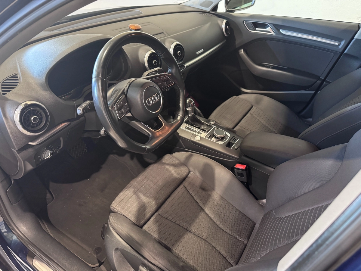 Audi A3 - photo 9