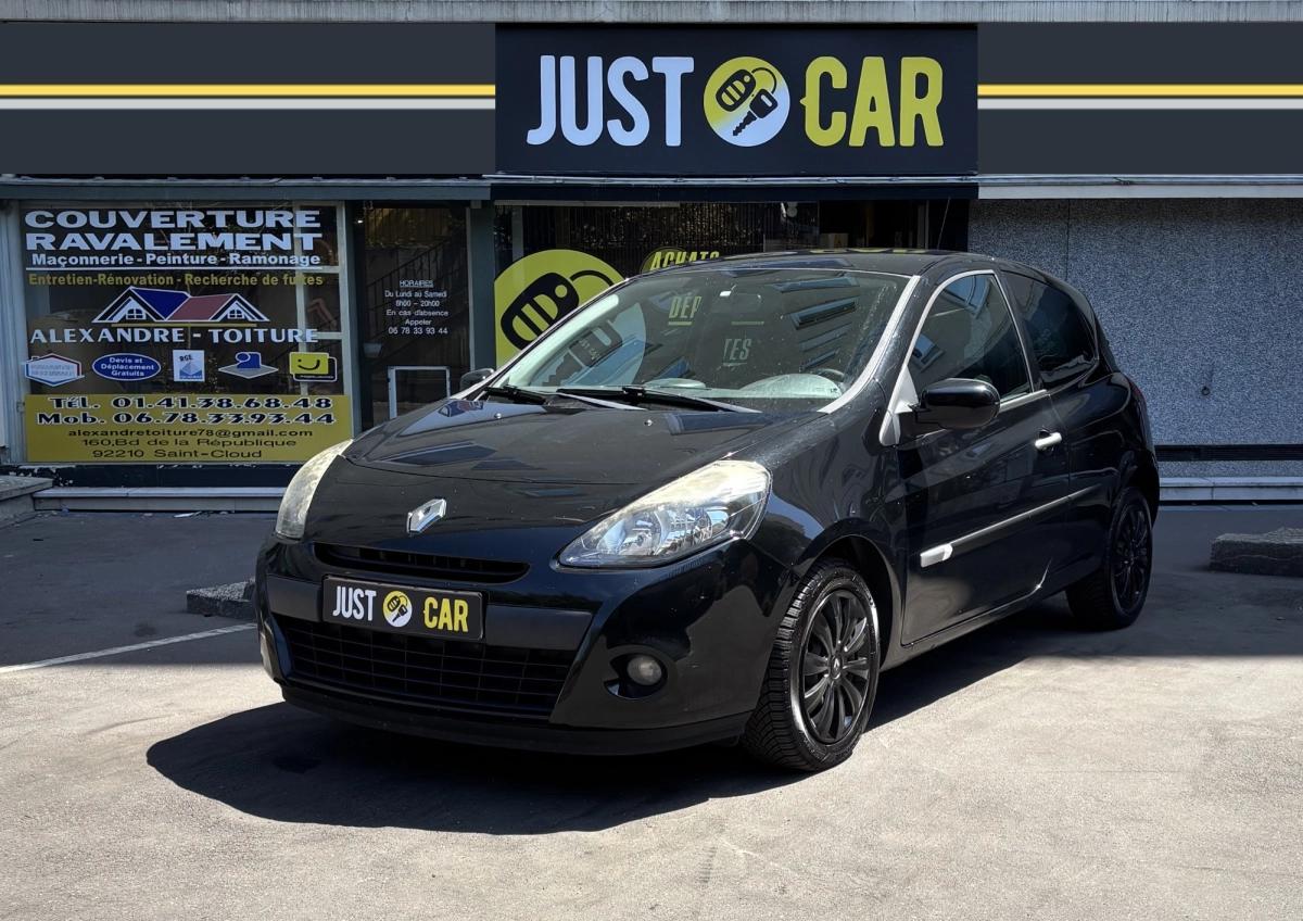 RENAULT Clio