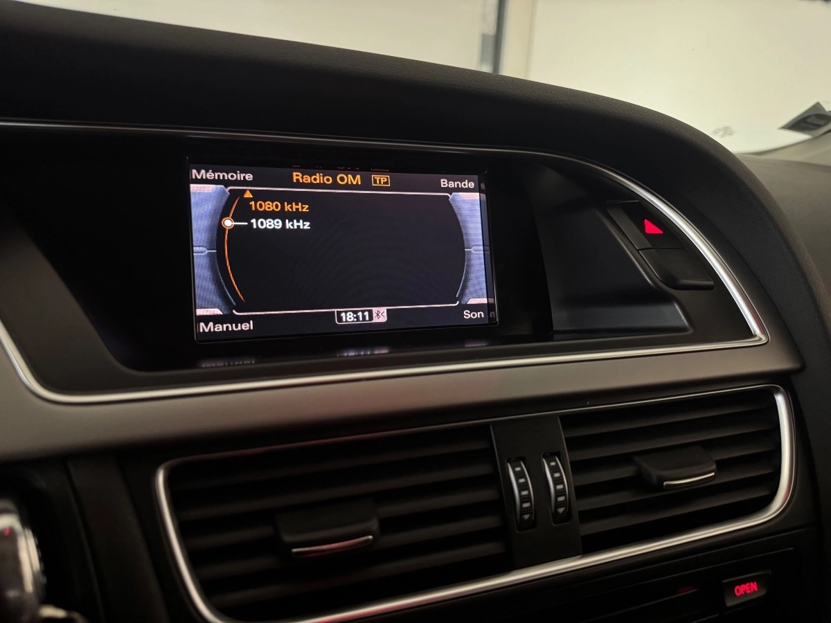 Audi A4 - photo 9