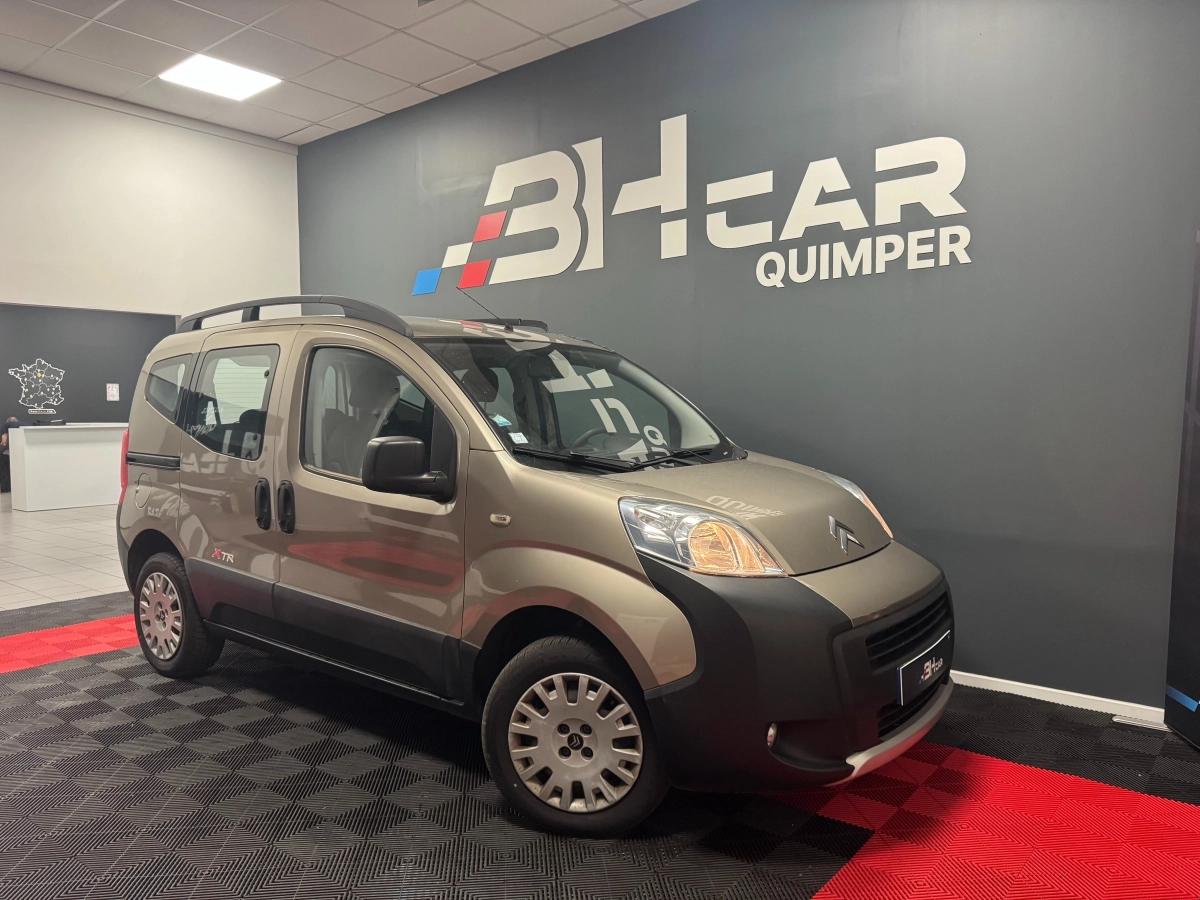 Image: Citroen Nemo COMBI 1.3 HDI 80 XTR