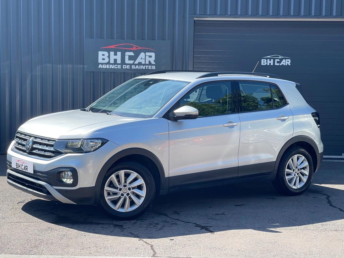 Image Volkswagen T-Cross