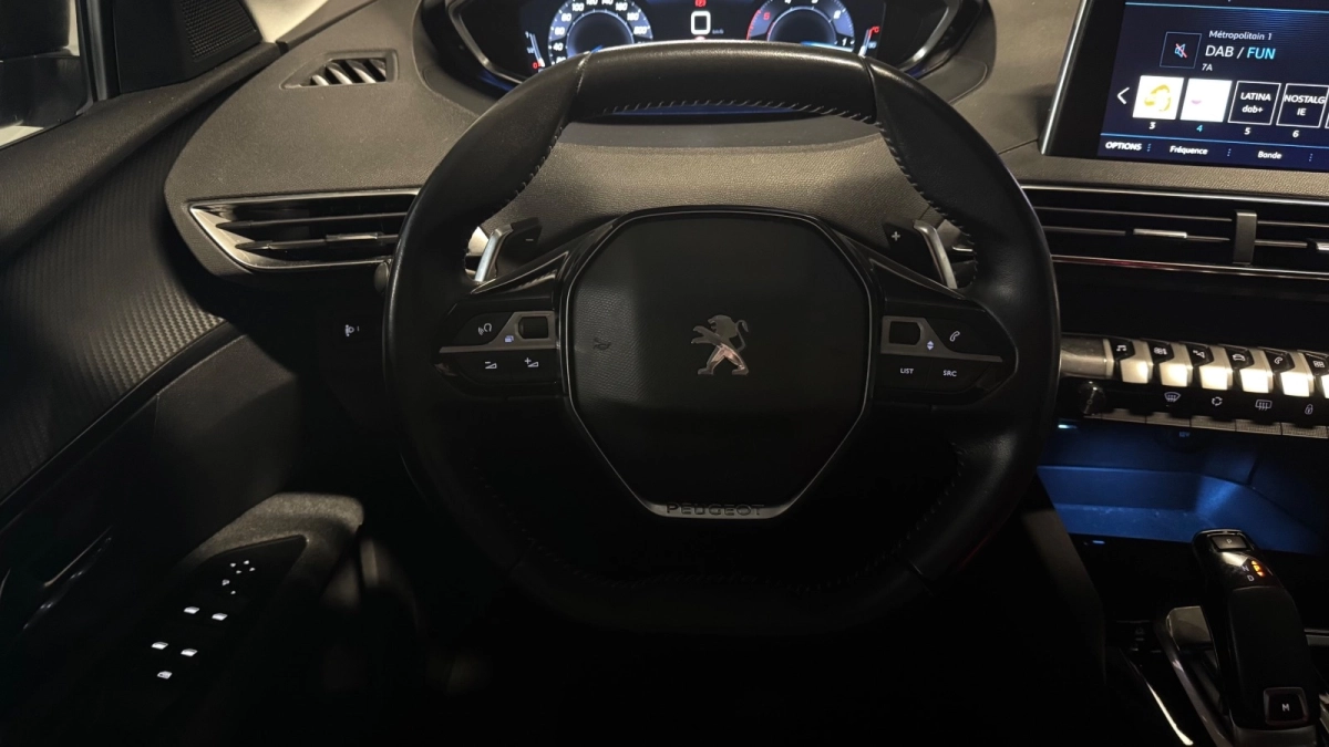 Peugeot 5008 - photo 16