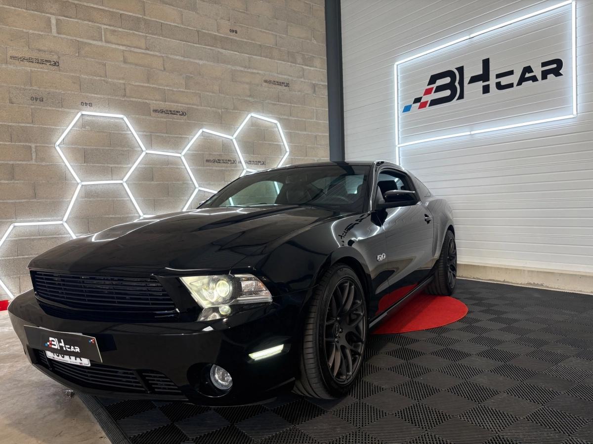 Image: Ford Mustang COUPE 5.0 420 GT