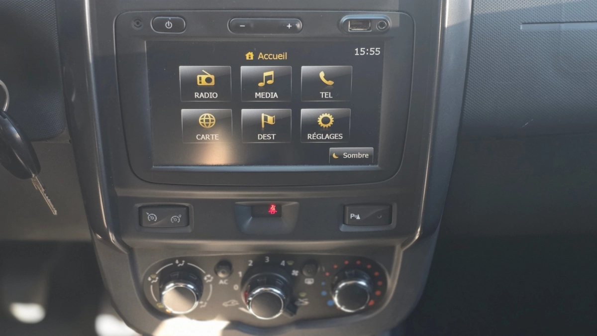 Dacia Duster - photo 15