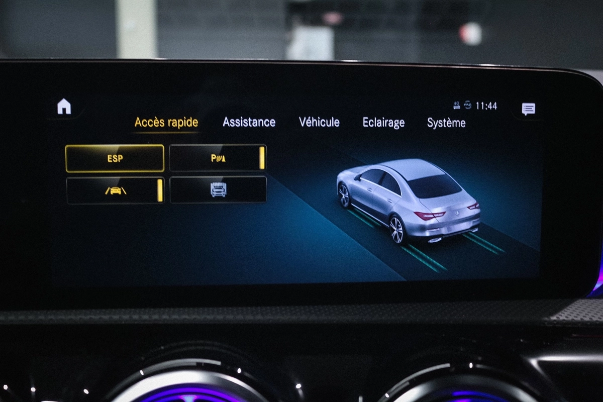 Mercedes Classe Cla - photo 23
