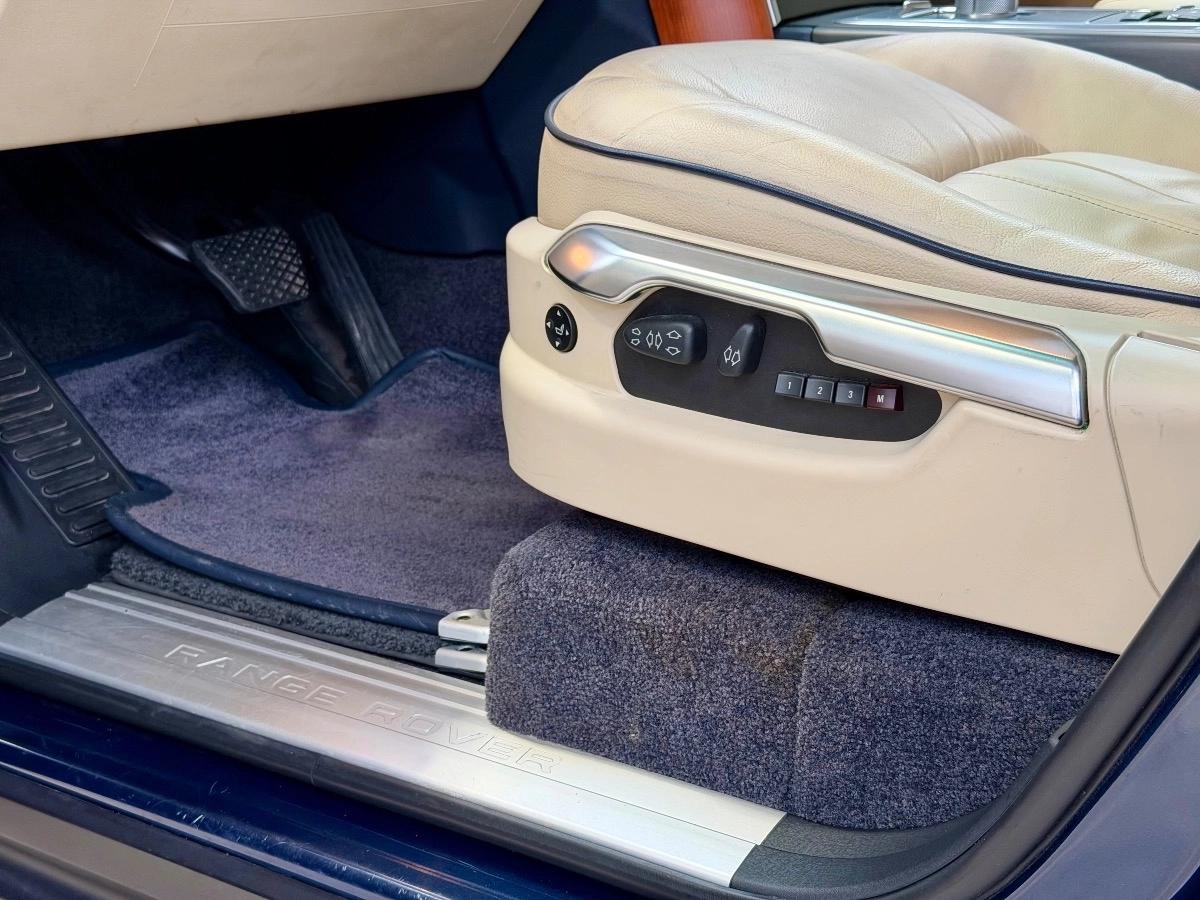 Land Rover Range Rover TDV8 4.4 313 DPF Vogue HSE