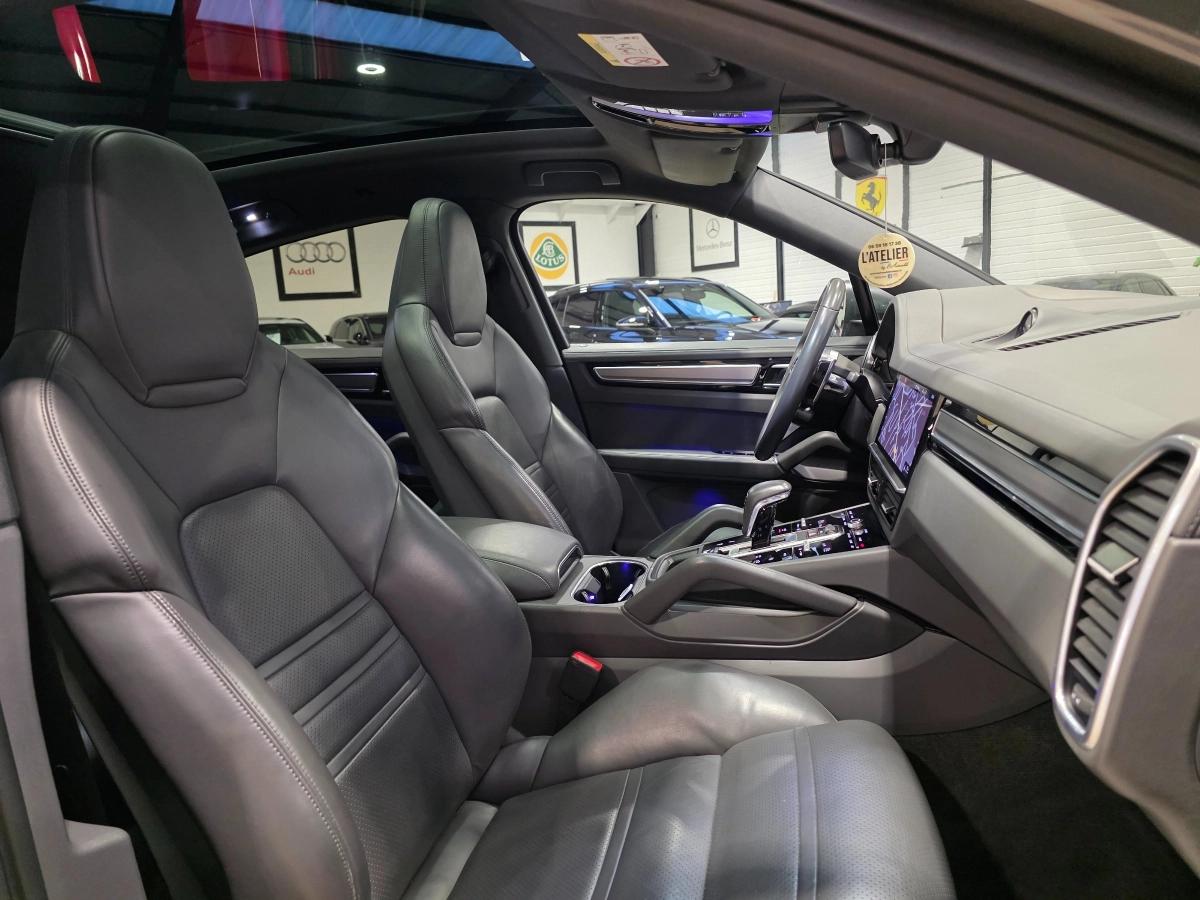 Porsche Cayenne COUPE 3.0 E-HYBRID 462H 340 PHEV 14.1KWH BVA