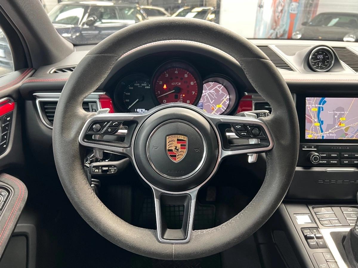 Porsche Macan GTS 3.0 V6 361 PDK7 /BOSE/CHRONO/TOIT PANO/