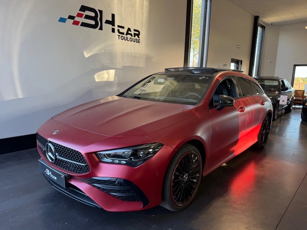 Mercedes Classe Cla