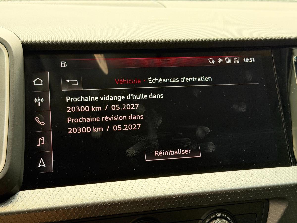 Audi A1 SPORTBACK 1.5 35 TFSI 150 BUSINESS LINE S-TRONIC BVA