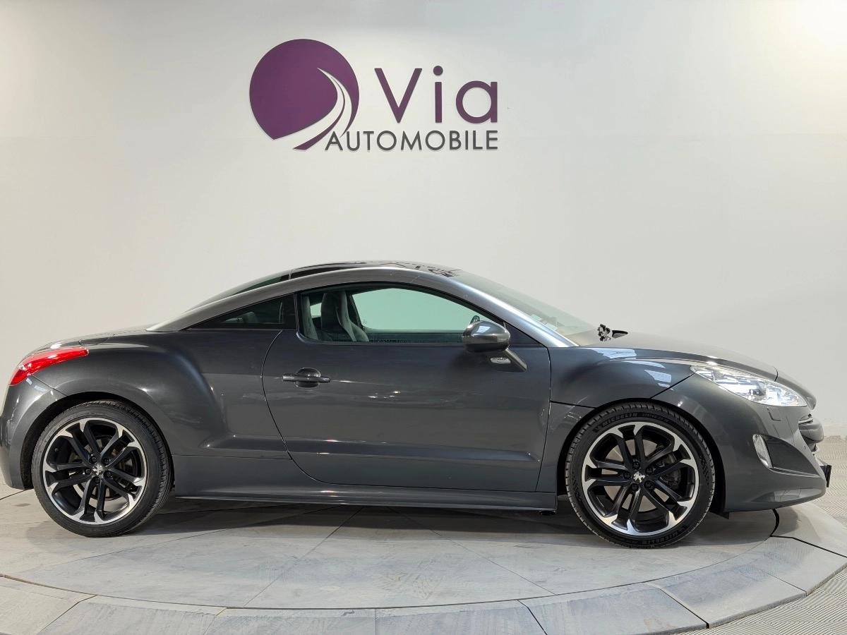 Peugeot Rcz