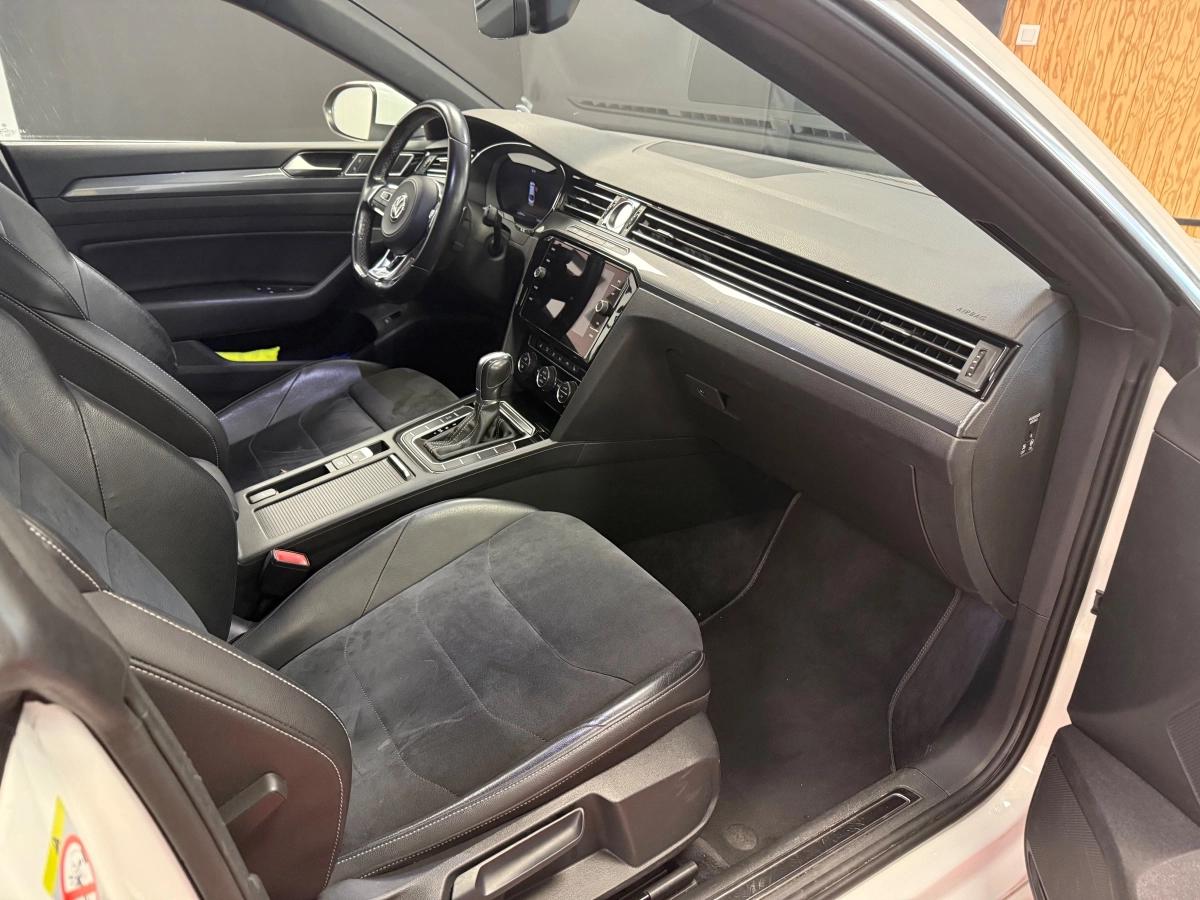 Aperçu indisponible de Volkswagen Arteon