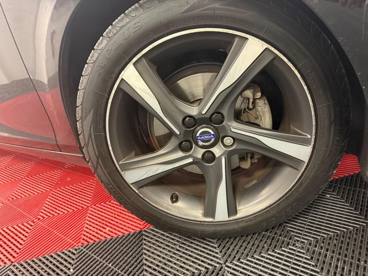 Aperçu indisponible de Volvo V40