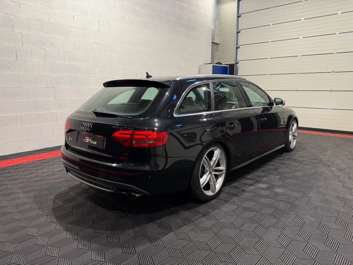 Audi S4 - photo 3