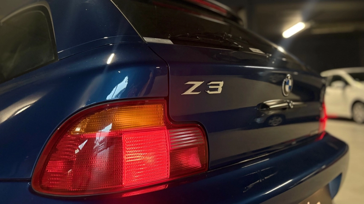 Bmw Z3 - photo 15