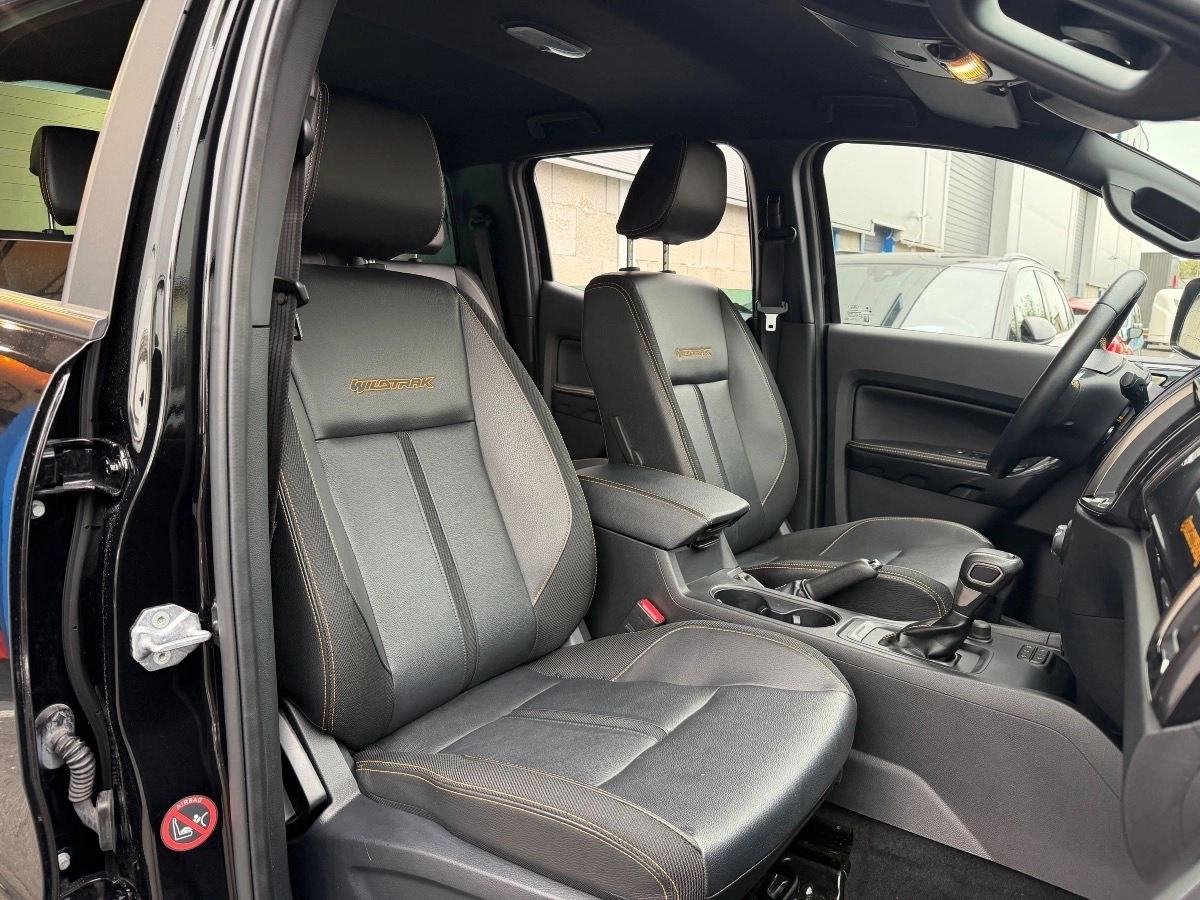Ford Ranger - photo 16