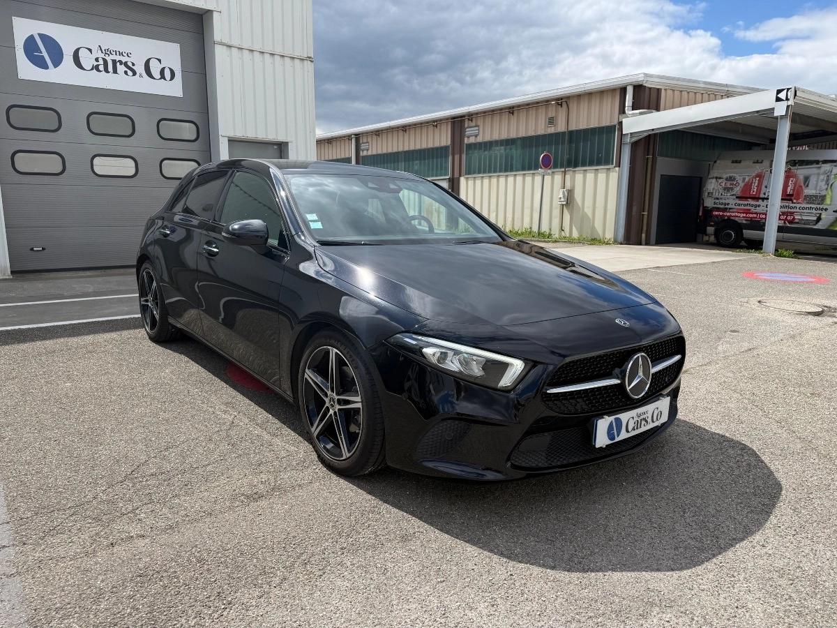 Mercedes Classe A 1.3 180 135 PROGRESSIVE LINE 7G-DCT BVA